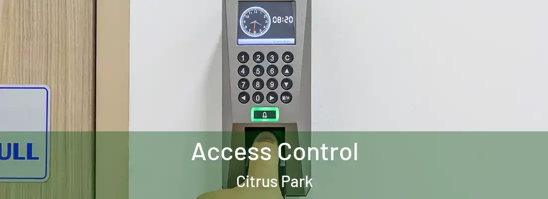  Access Control Citrus Park