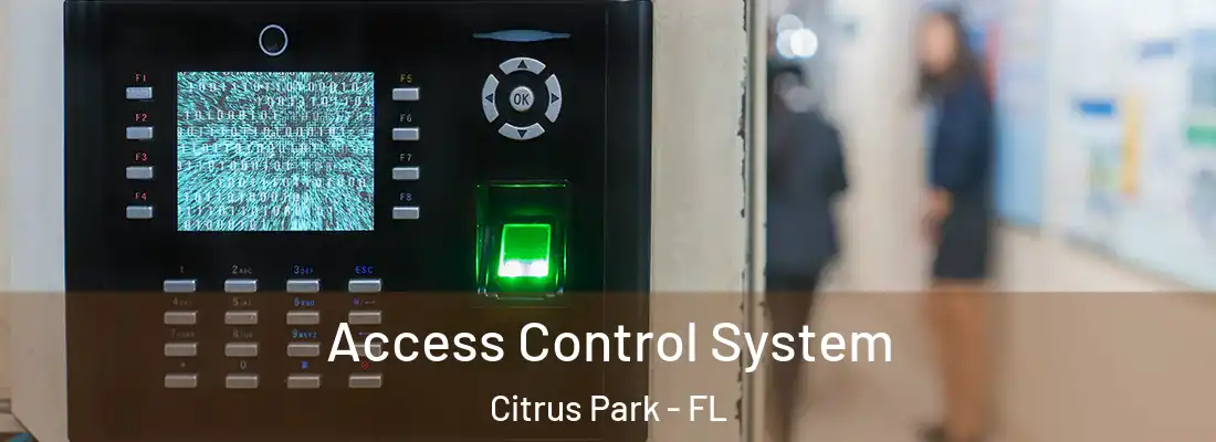  Access Control System Citrus Park - FL