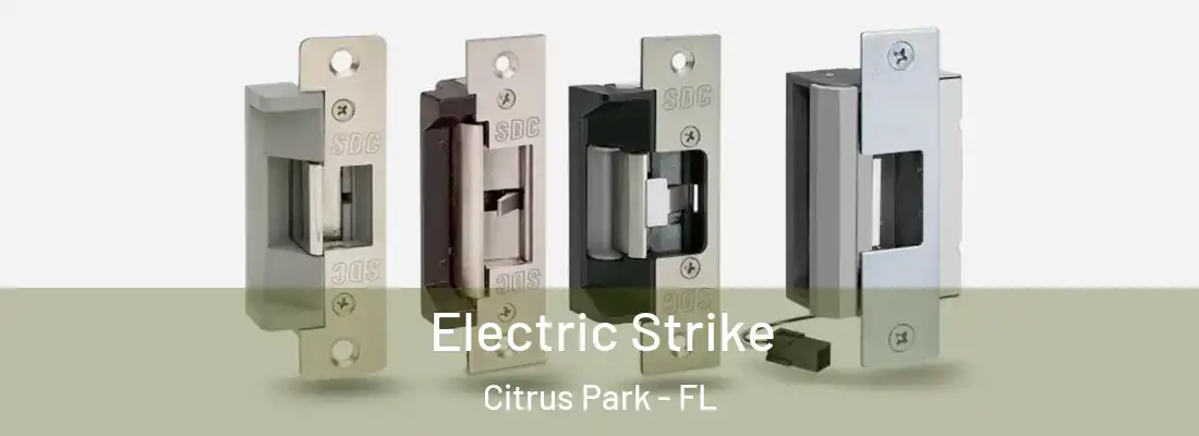  Electric Strike Citrus Park - FL