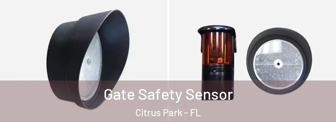  Gate Safety Sensor Citrus Park - FL