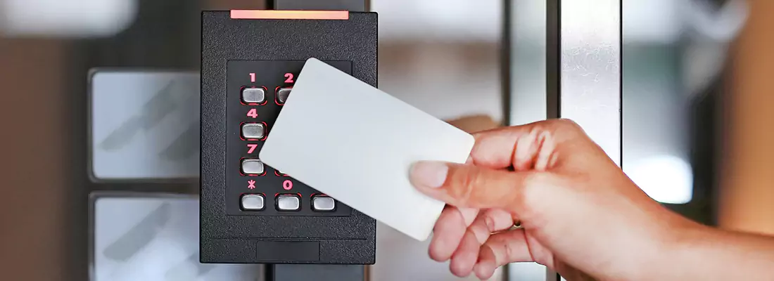 Benefits of Card Lock Readers for Properties in Citrus Park, FL