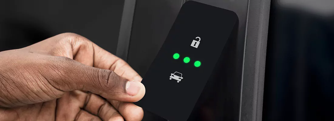 Biometric Access Control in Citrus Park, FL