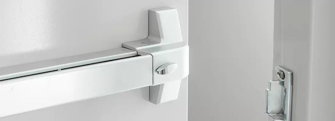 Enhance Emergency Preparedness with Door Panic Bars in Citrus Park, FL