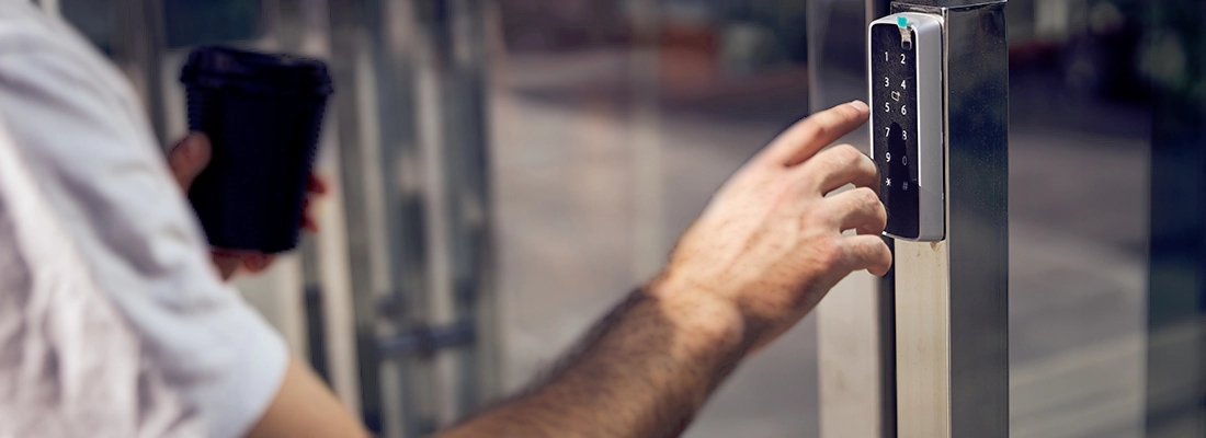 Enhance Storefront Security with Access Control Systems in Citrus Park, FL