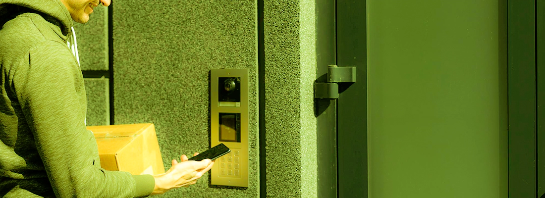Keyless Entry Systems for Storefronts in Citrus Park, FL
