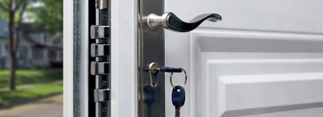 Commercial High-Security Door Solutions in Citrus Park, FL