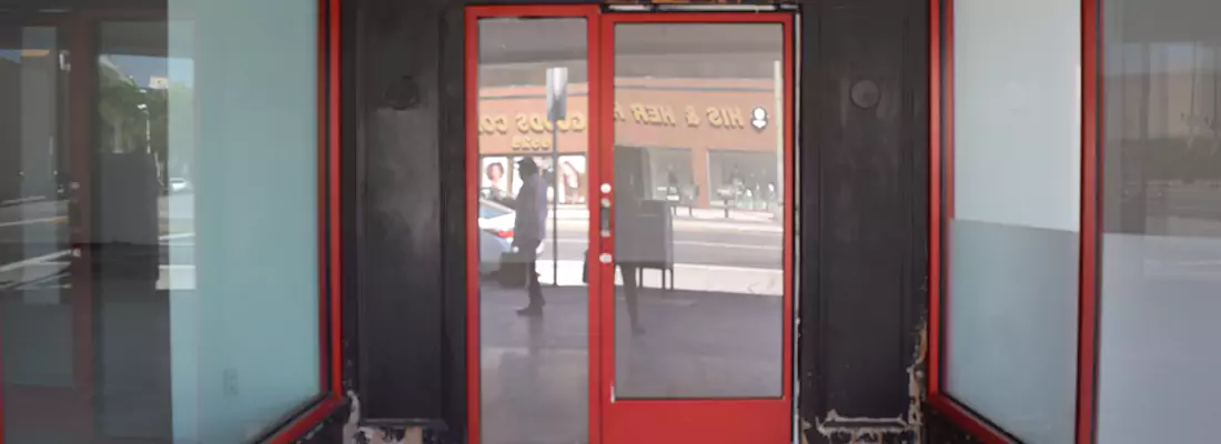 Sliding Motion Sensor Door Service in Citrus Park, FL