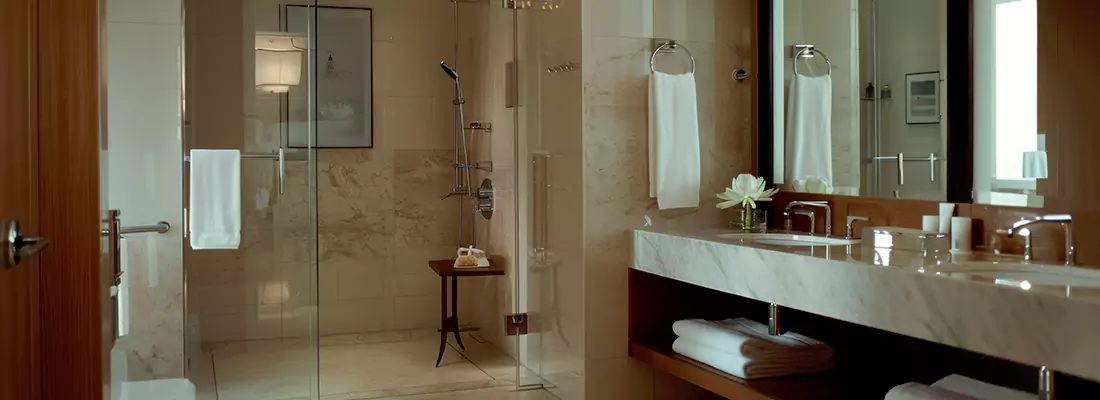 Smart Automatic Washroom Doors for Homes and Businesses in Citrus Park, FL