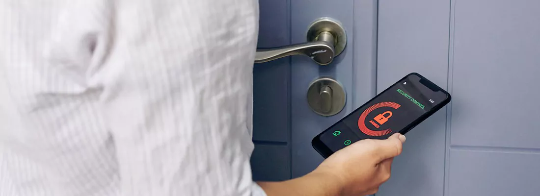 Smart Door Schedule Systems for Citrus Park Homes and Businesses