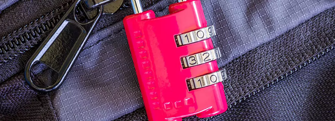 Combination Lock Installation in Citrus Park, FL