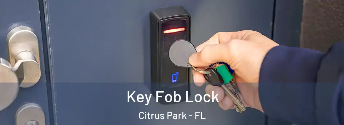  Key Fob Lock Citrus Park - FL